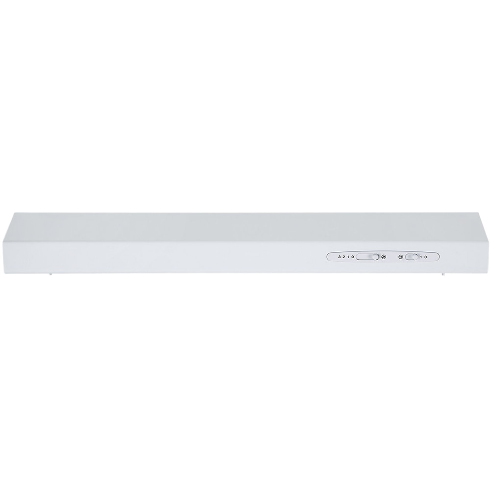 Hota traditionala NNBVHW60EU, 1 motor, 206 m3/h, L 60 cm, alb