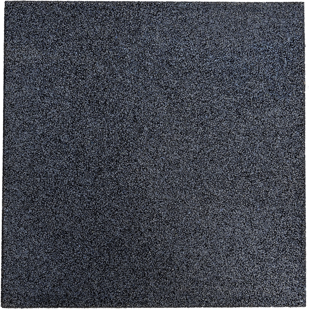 Dala Outdoor, cauciuc, 50 x 50 cm, 2 cm, negru