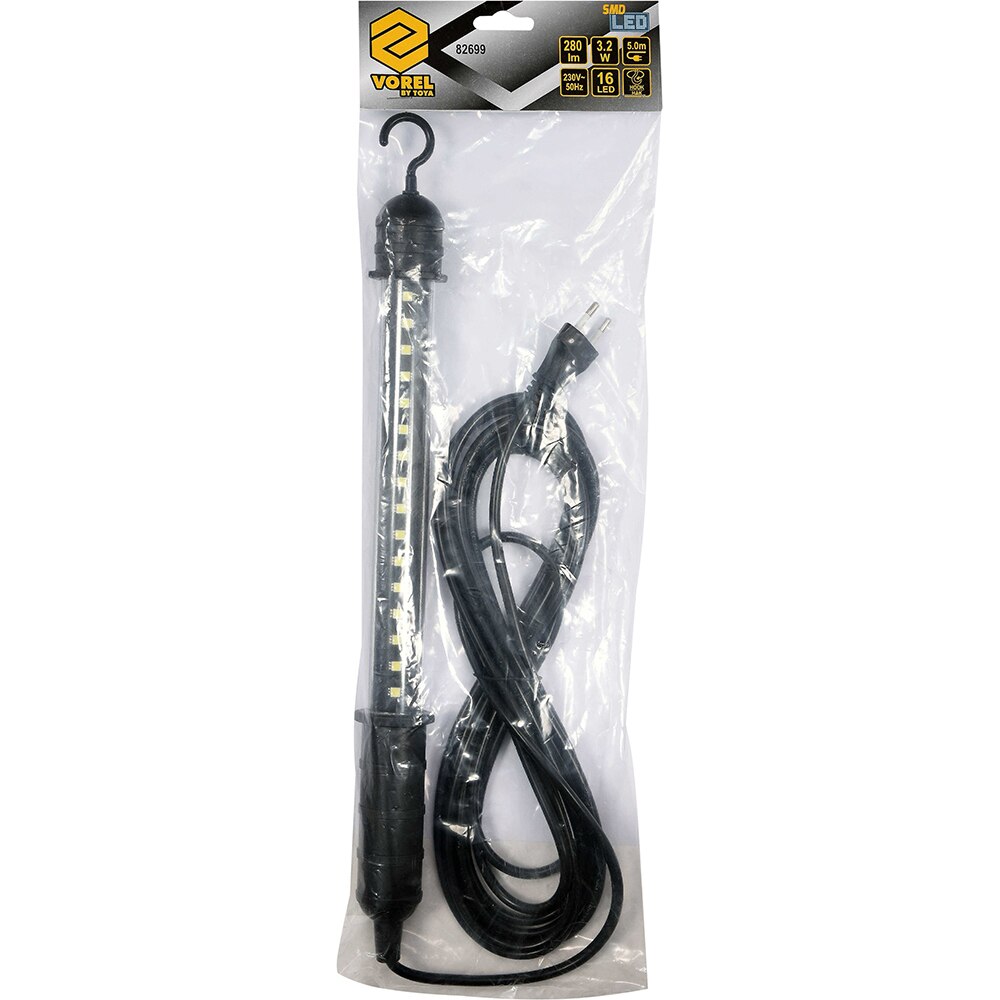 LAMPA ATELIER 3.2W VOREL