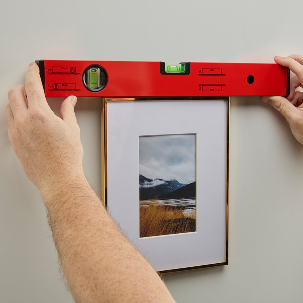 Nivela FORGE STEEL, 400 mm