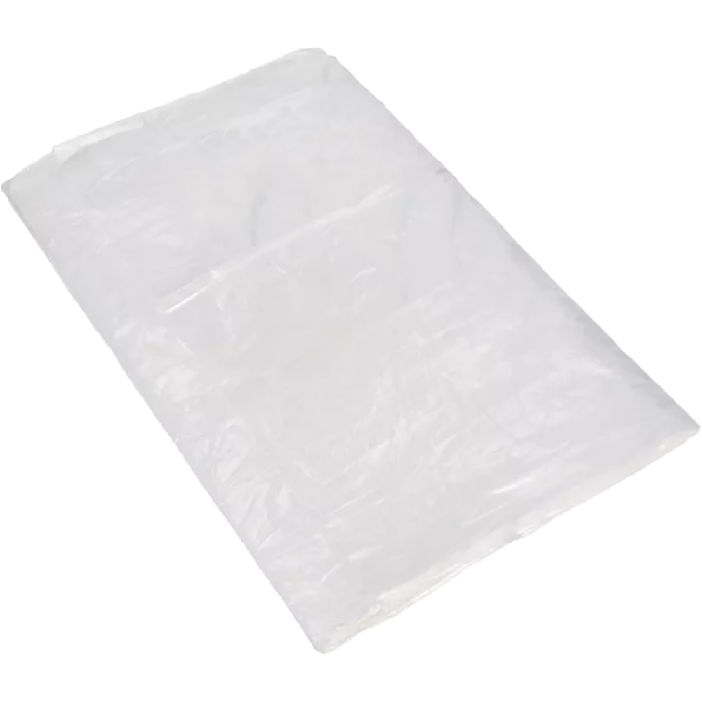 Folie de protectie GOODHOME, 4 x 5 m, polietilena, transparent