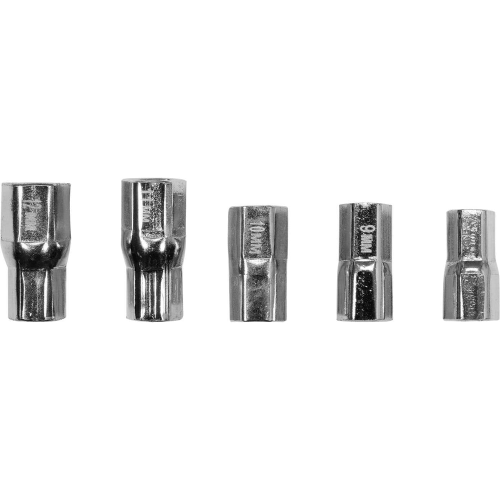 Cheie unghiulara instalare fitinguri YATO YT-24780, 5 capete