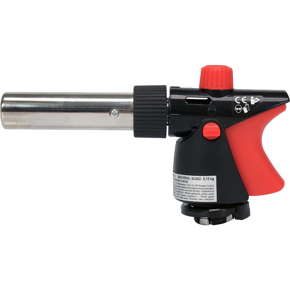 Arzator YATO YT-36712, piezo