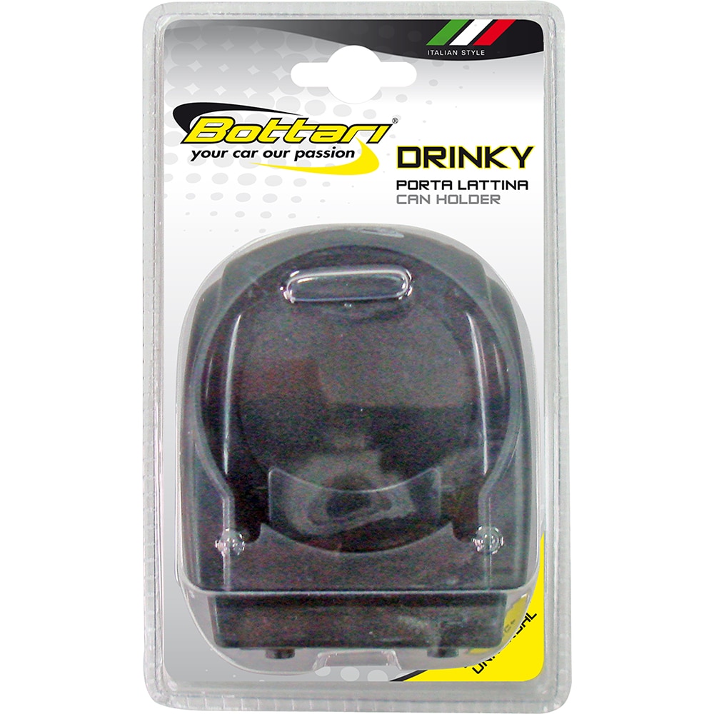 Suport auto BOTTARI 16168, ABS, negru