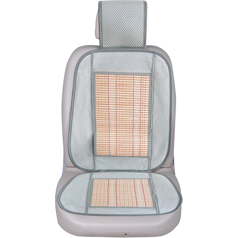 Husa scaun BOTTARI 12161, 56 x 48 x 3cm, bambus