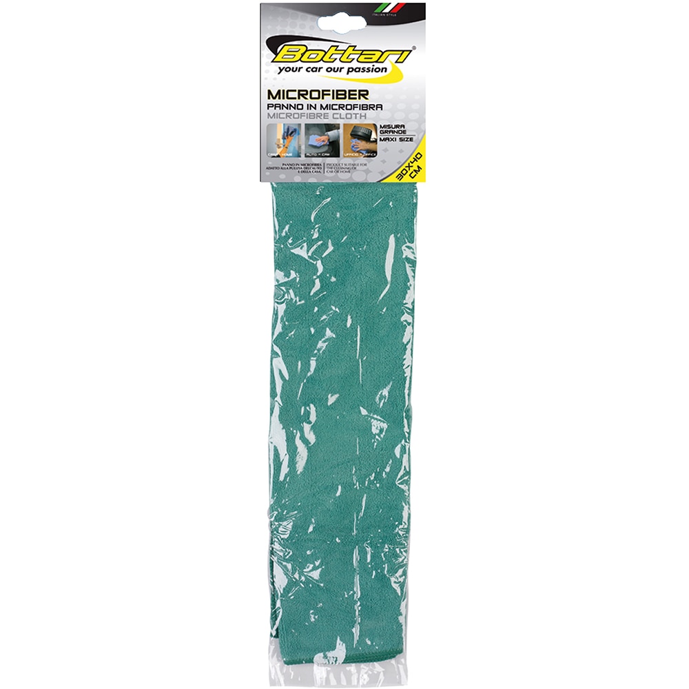 Laveta microfibra BOTTARI 33920, 40 x 30cm, 1buc