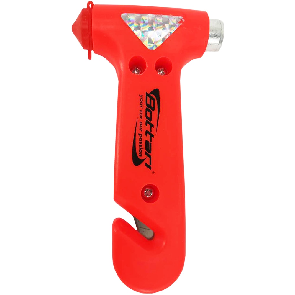 Ciocan de urgenta BOTTARI 28053, rosu