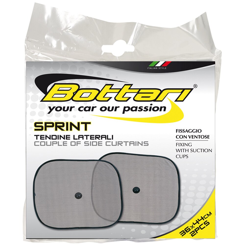 Parasolar lateral BOTTARI 22051, 44 x 36cm, 2buc