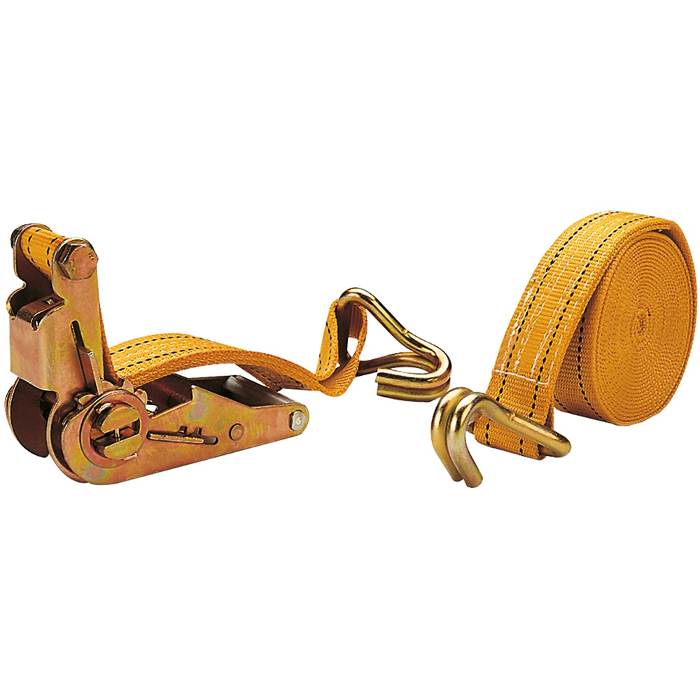 Chinga cu clichet BOTTARI, 35mm x 5m, portocaliu