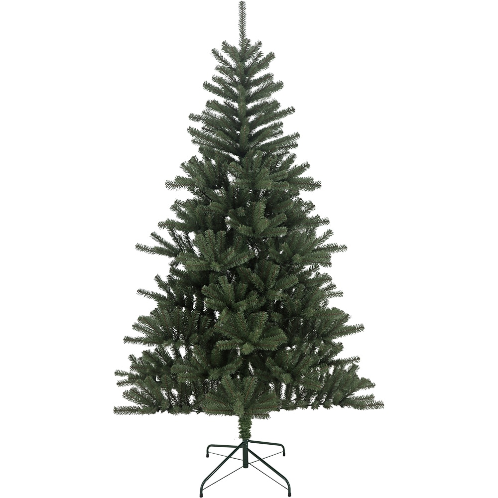 Brad artificial Wintergreen, 213 cm, verde