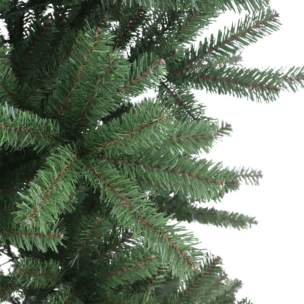 Brad artificial Wintergreen, 213 cm, verde