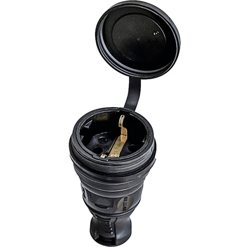 Priza mobila STARKE ST01431, exterior, 16A, negru