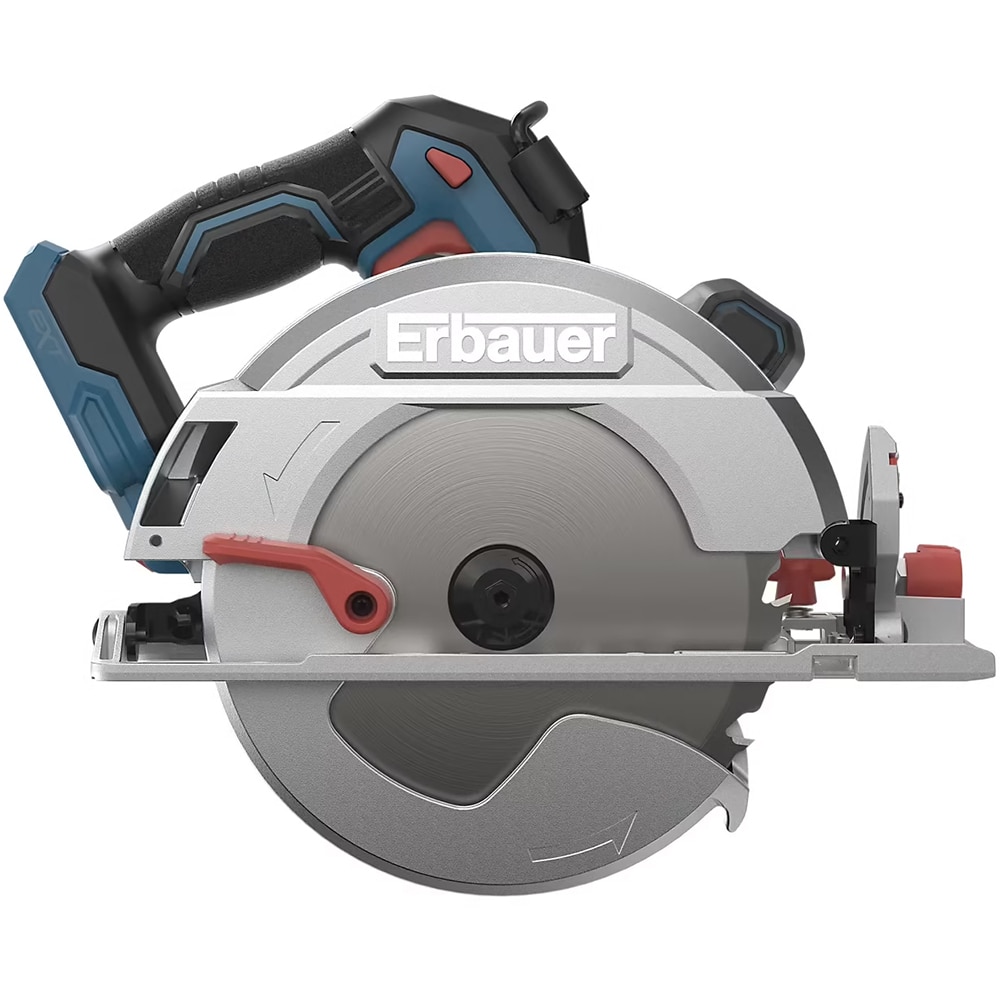 Fierastrau circular Erbauer ERI1086CSW, 190mm, 18V