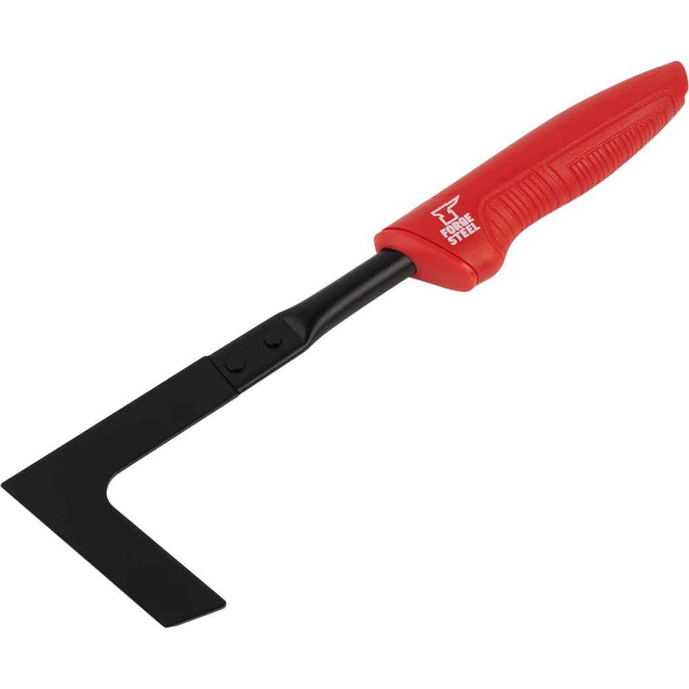 Razuitor pentru rosturi FORGE STEEL, otel, rosu-negru