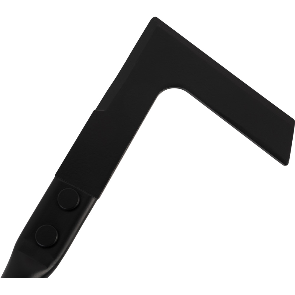 Razuitor pentru rosturi FORGE STEEL, otel, rosu-negru