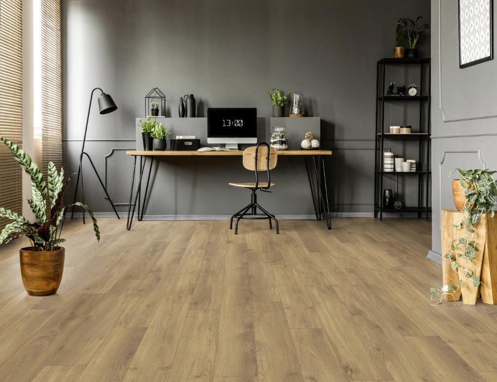 Parchet laminat SWISS KRONO Lucerne, 12 mm, acoperire 1.298 mp, AC3