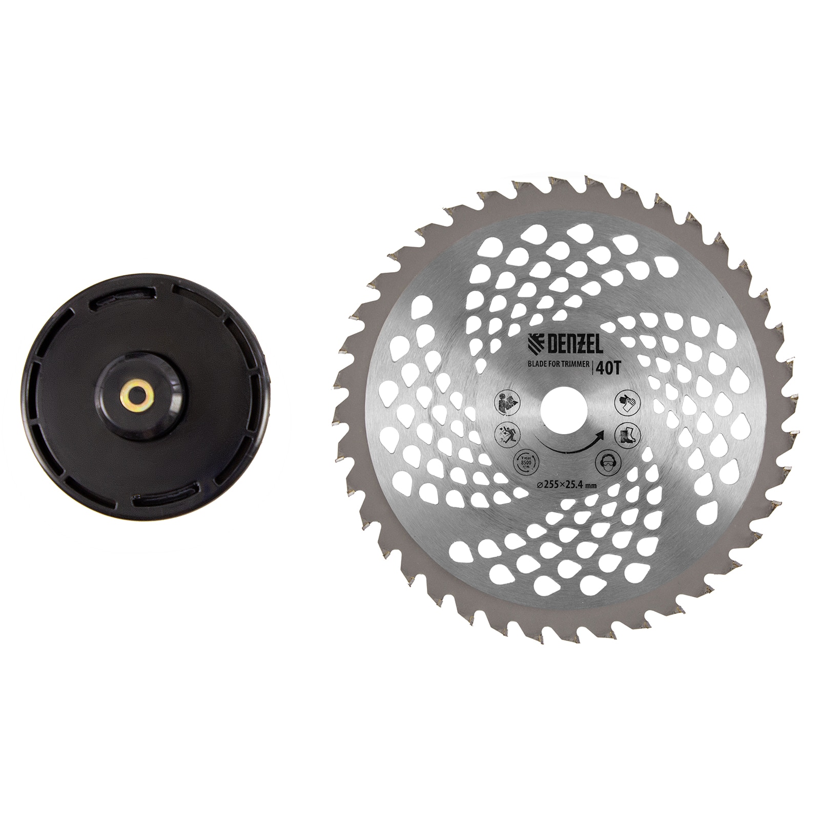 Motocoasa pe benzina, 1,45 kW, 2 CP  Denzel DT-52