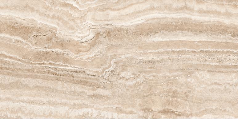 Gresie interior Travertino, marmura bej mat, 60 x 120 cm, 10 mm, 1.44 m2/cutie
