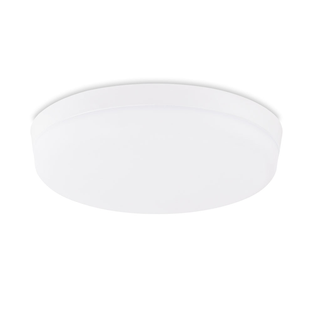 Aplica LED HOMELIGHT, 18W, 1530lm, IP20, alb