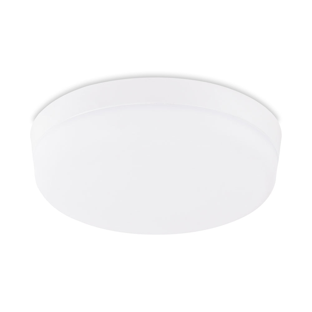 Aplica LED HOMELIGHT, 24W, 2040lm, IP20, alb
