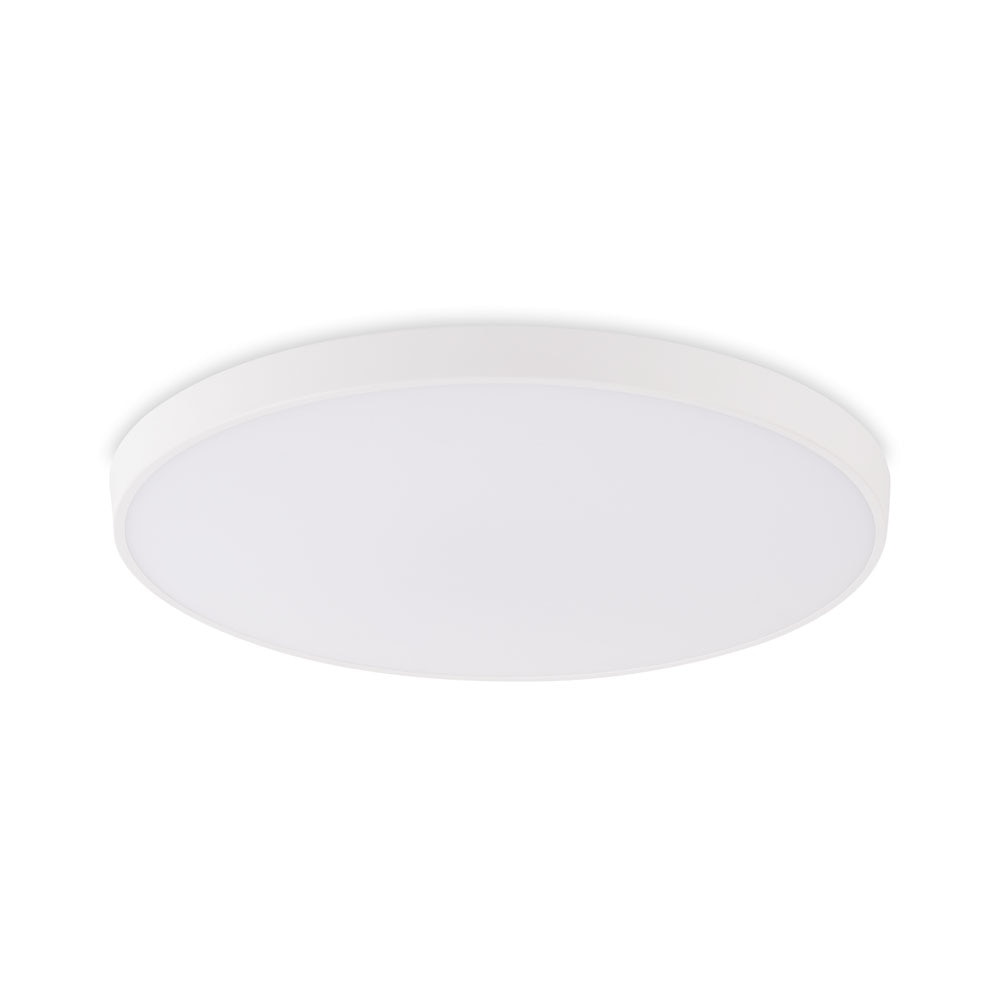 Plafoniera LED HOMELIGHT Senzo, 16W, 1600lm, IP44, lumina rece, alb