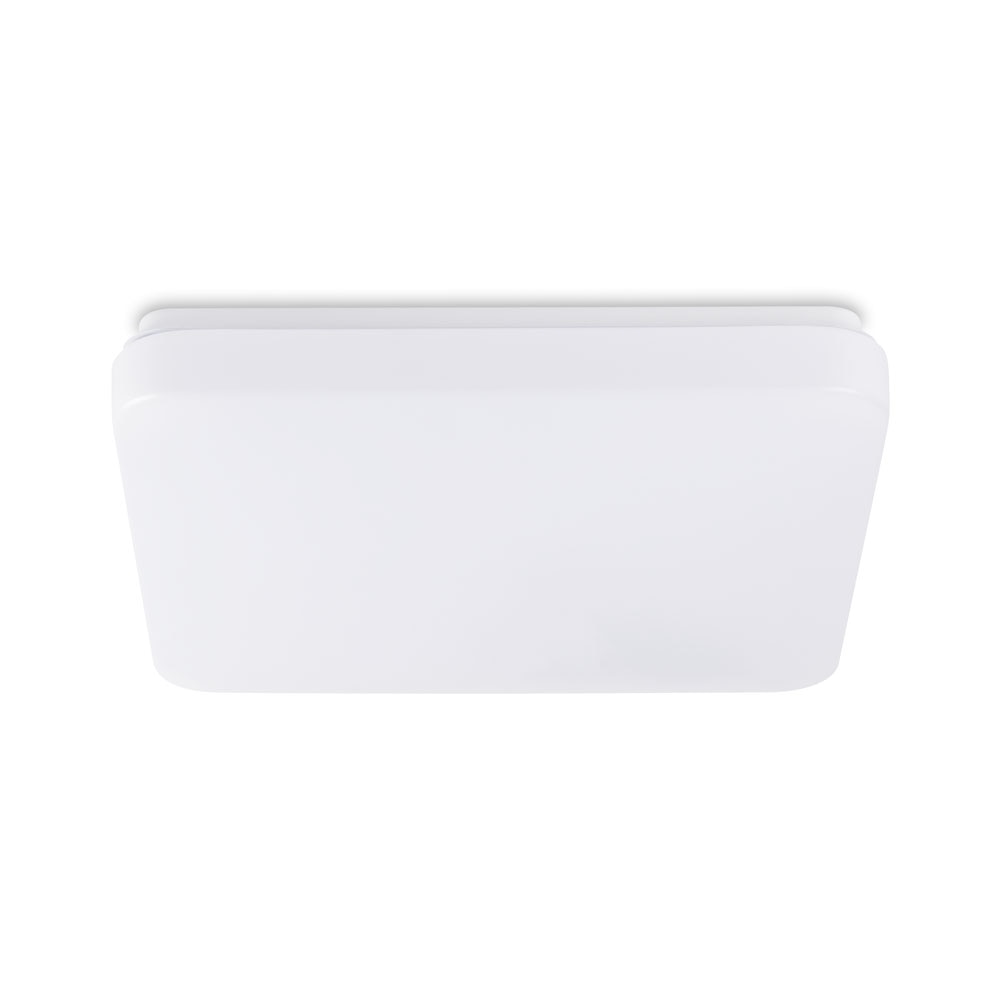 Plafoniera LED HOMELIGHT, 25W, 2375lm, IP20, lumina rece, alb