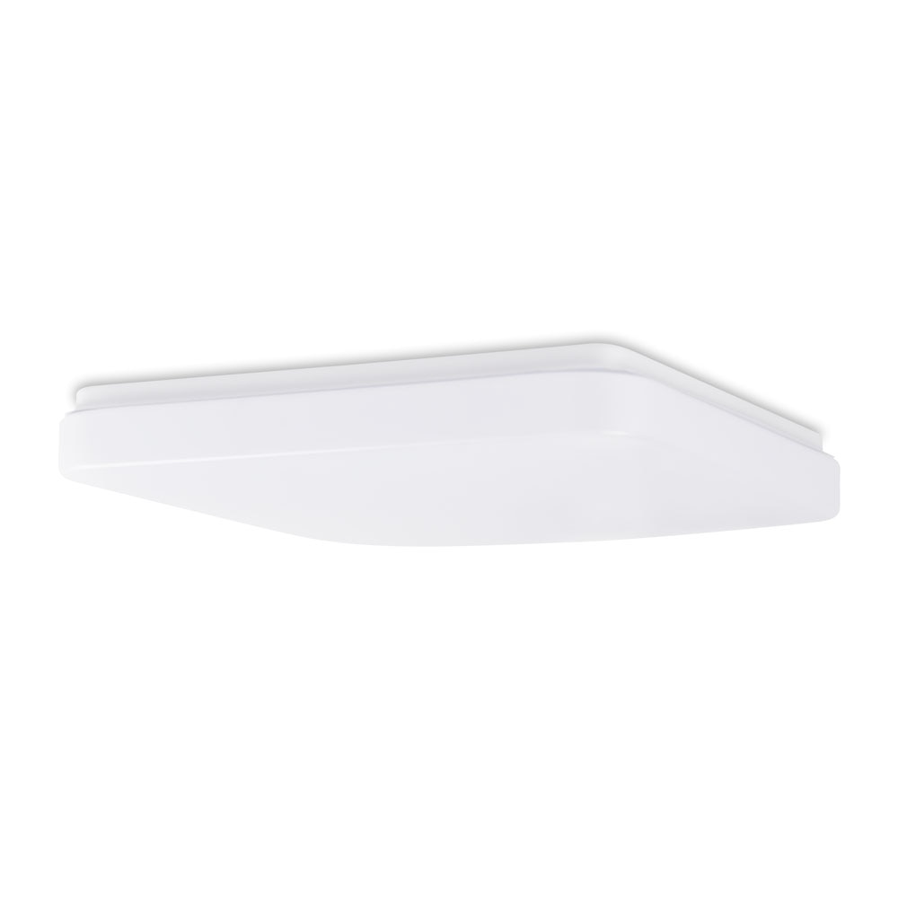 Plafoniera LED HOMELIGHT, 15W, 1575lm, IP20, lumina rece, alb