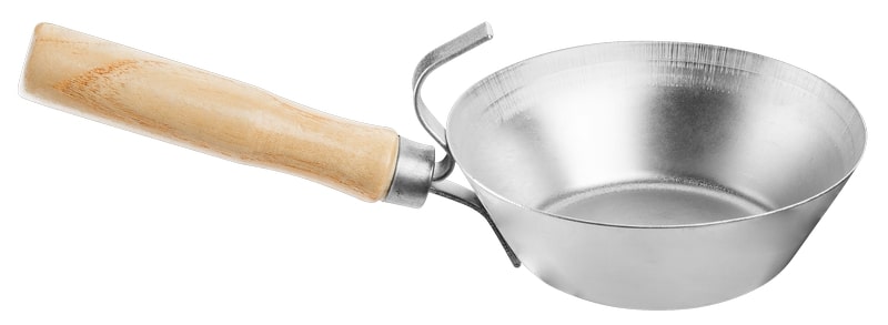 Cancioc zincat, 18cm