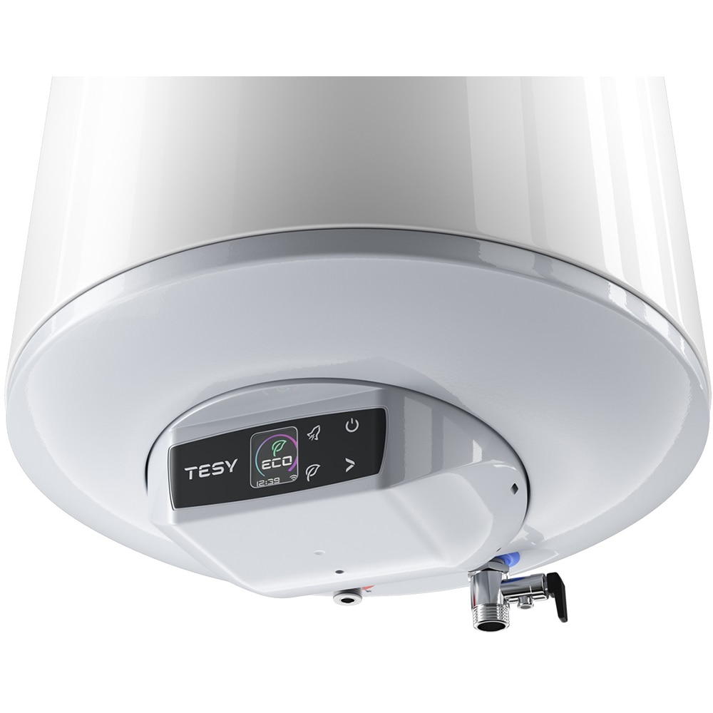 Boiler electric TESY BiLight Cloud, 80l, 2000W, alb