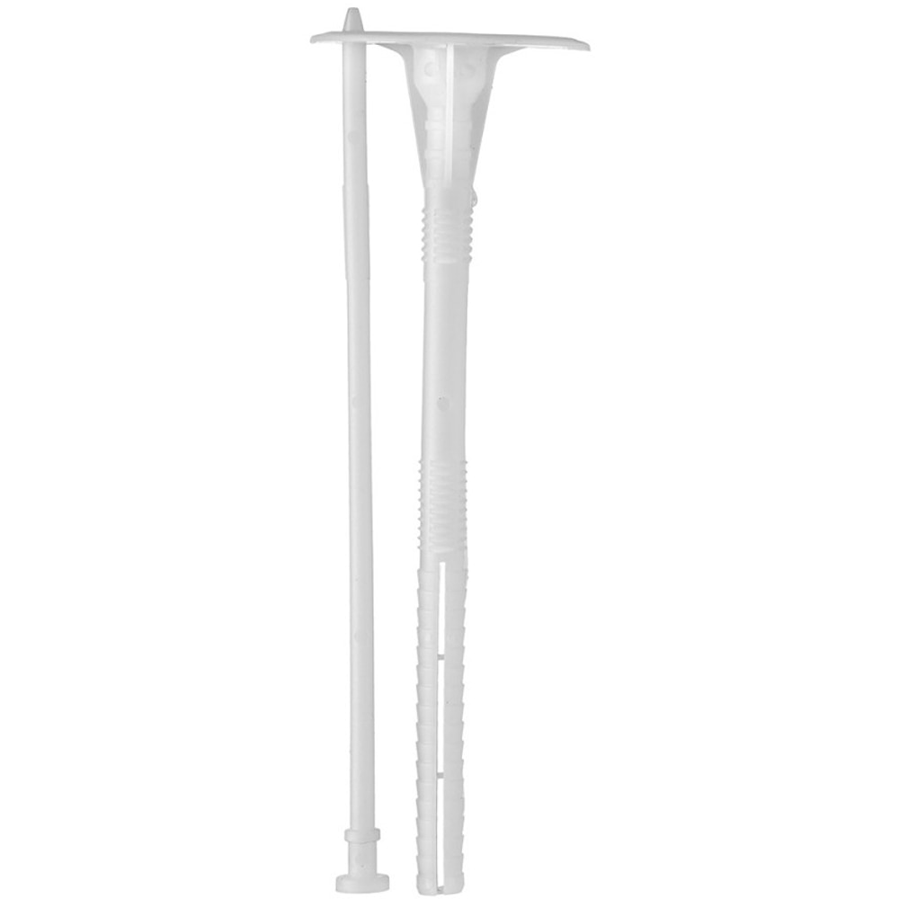 Diblu izolatie AMEX, expandare dubla, cui plastic, 10 x 260 mm