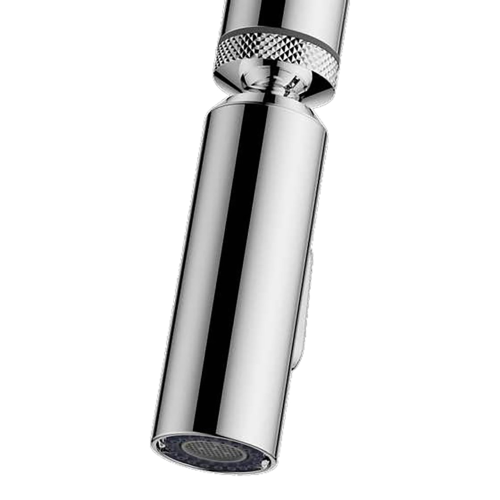 BATERIE BUCATARIE BERNE SWIVEL CROM
