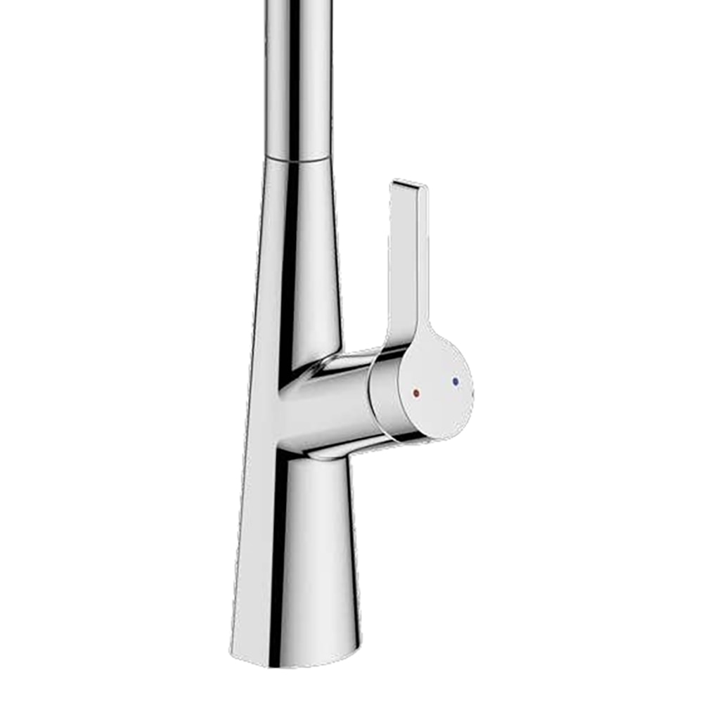 BATERIE BUCATARIE BERNE SWIVEL CROM