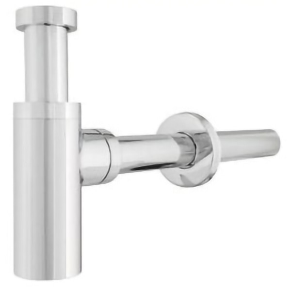 Sifon lavoar reglabil CASABLANCA CM1201B, metal, D 32mm, 1 1/4", crom