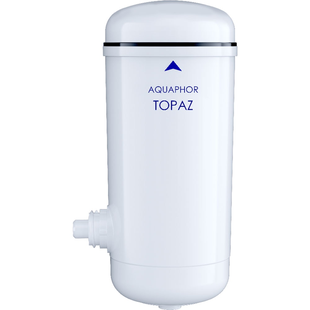 Cartus filtru AQUAPHOR, D5.8 cm, polipropilena, alb