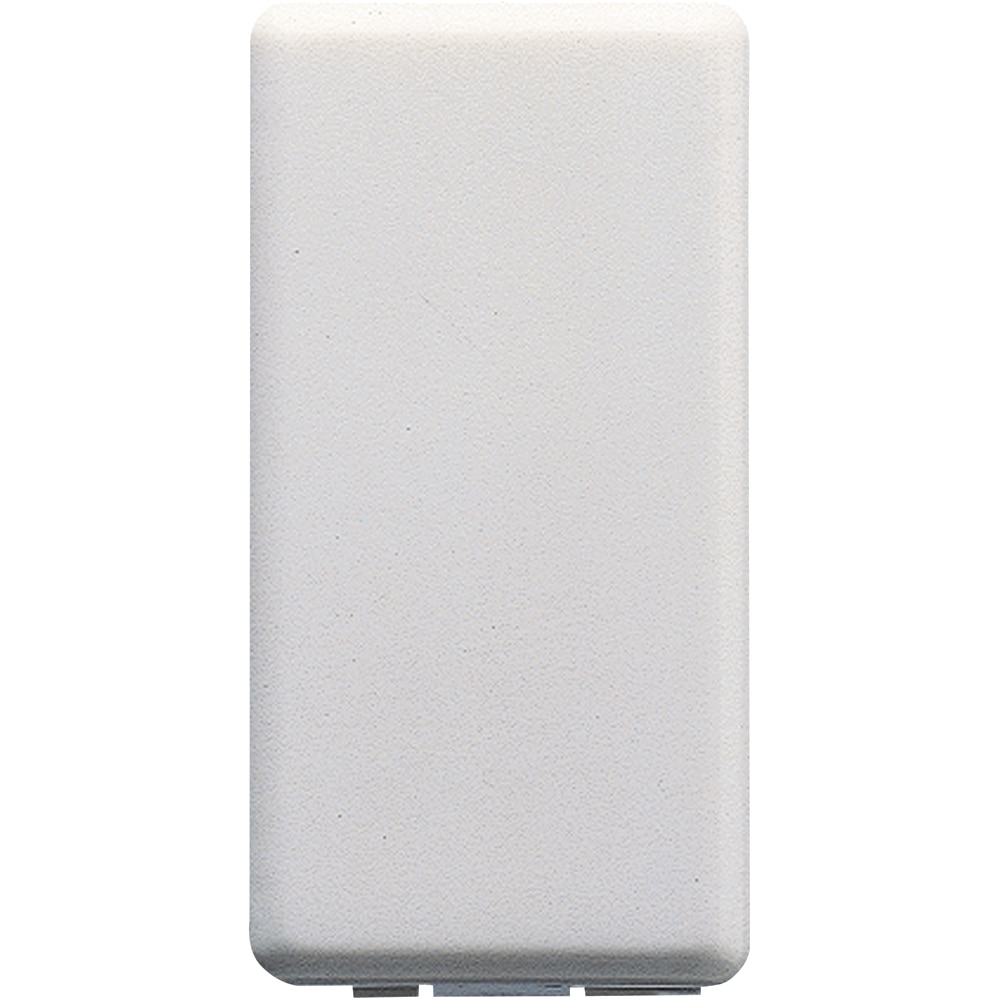 Tasta falsa GEWISS GW20056DY01, 1 modul, alb