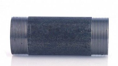Stut Negru Dn40 1 Tol Jum 25Cm