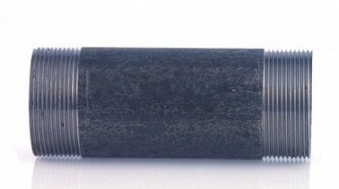 Stut Negru Dn40 1 Tol Jum 50Cm