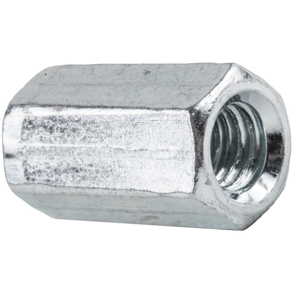 Piulita cuplare M10 x 30 mm din 6334, otel, 50 buc