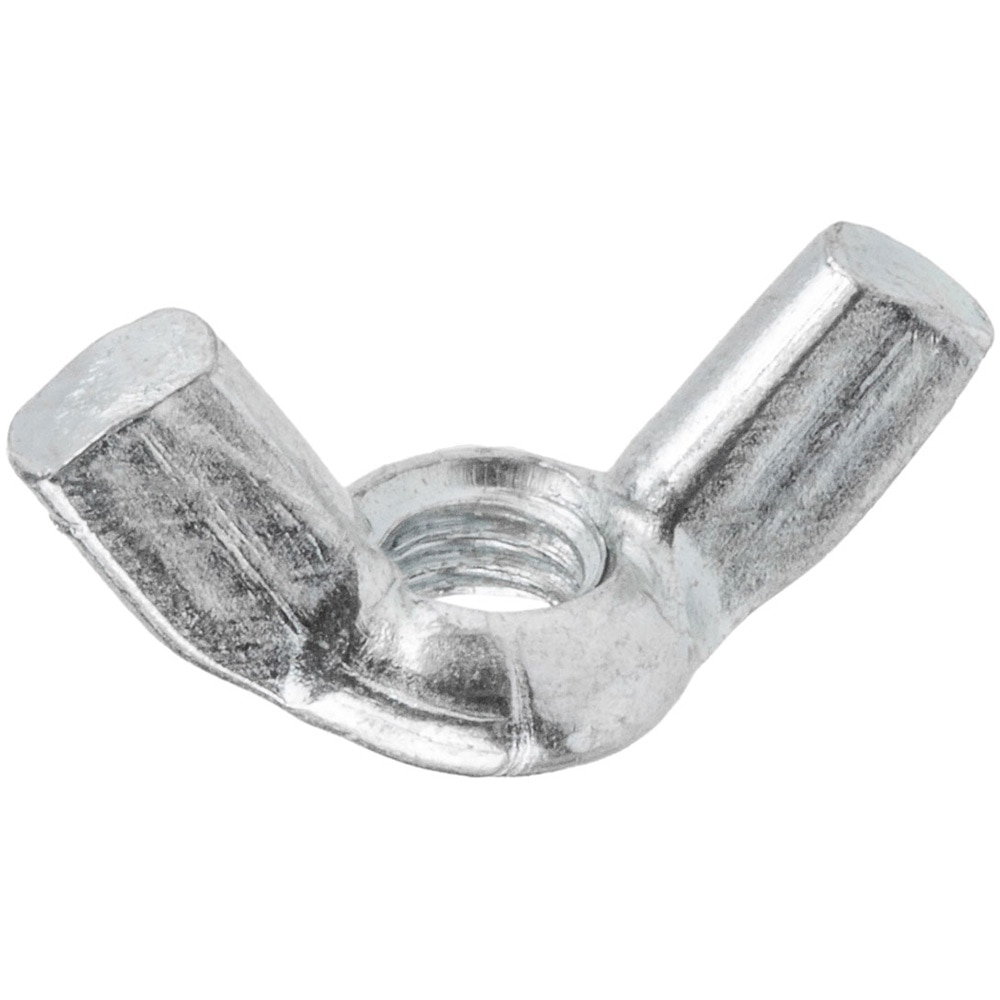 Piulita fluture forj, M8 mm, za din V, otel