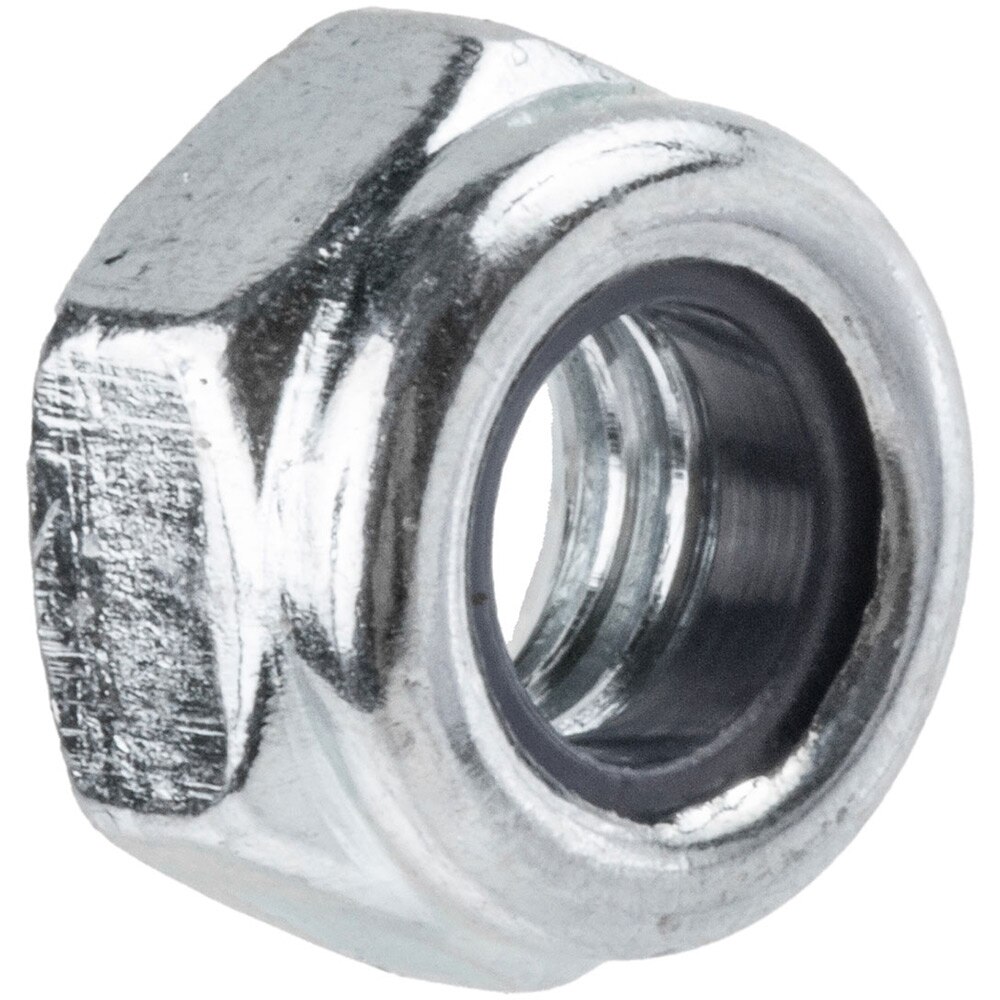 Piulita hexagonala cu autoblocare, M12 din 985, otel, 100 buc