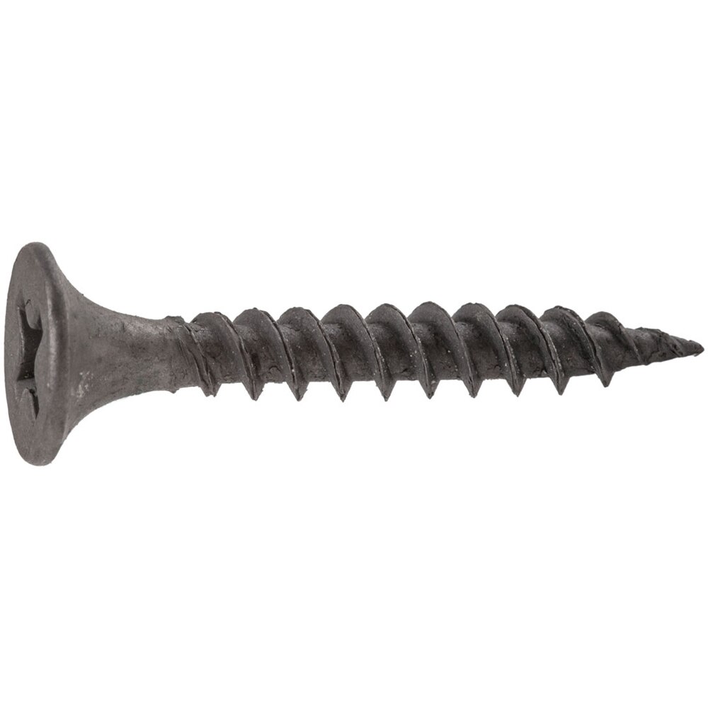 Surub gips-carton inecat CT BX1000 SEDA INVEST, 3.5 x 45 mm, negru