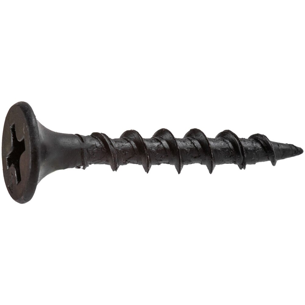 Surub gips-carton inecat NG SEDA INVEST, 3.5 x 55 mm, negru