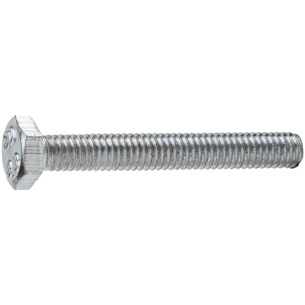 Surub metric hexagonal SEDA INVEST, 12 x 60 mm, argintiu