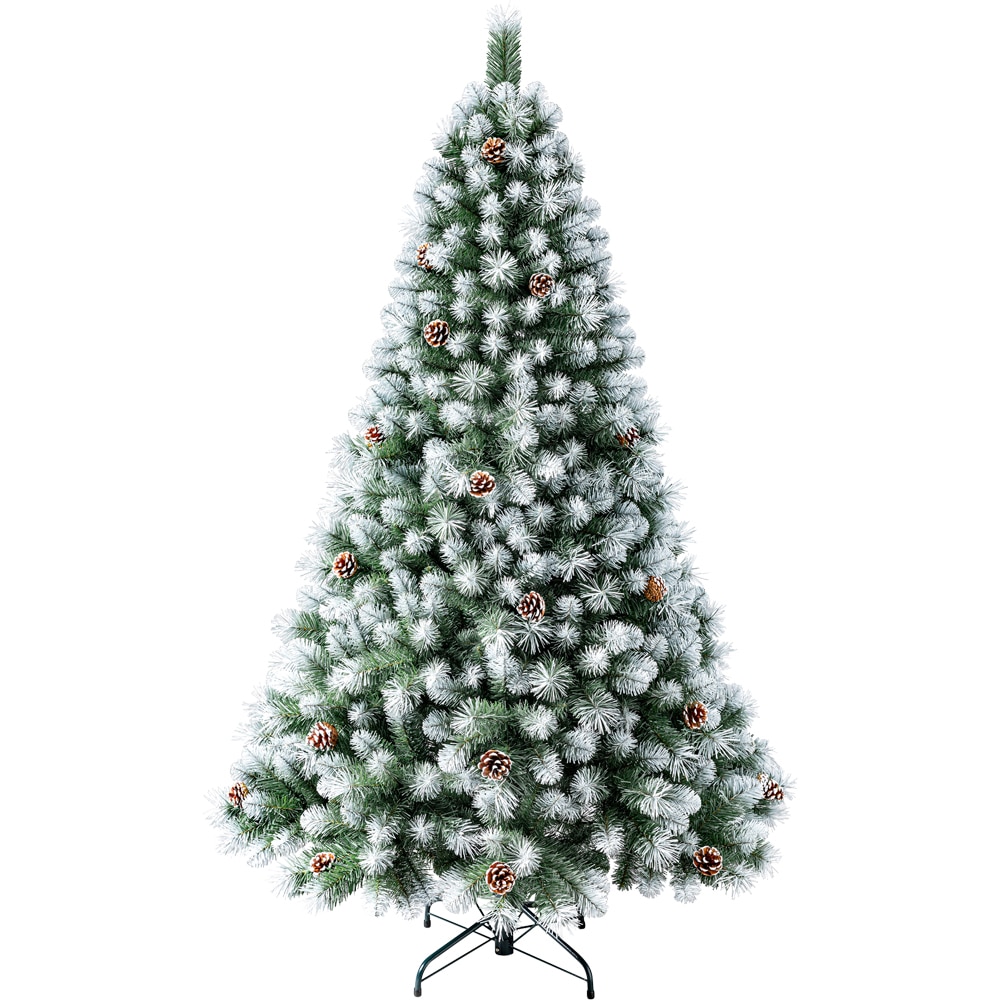 Brad artificial VIXIN, 183 cm, verde