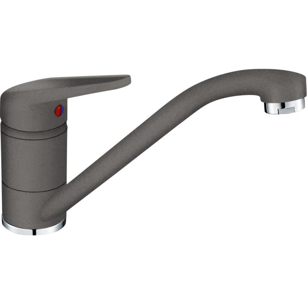 Baterie bucatarie FRANKE Novara Plus, alama, gri