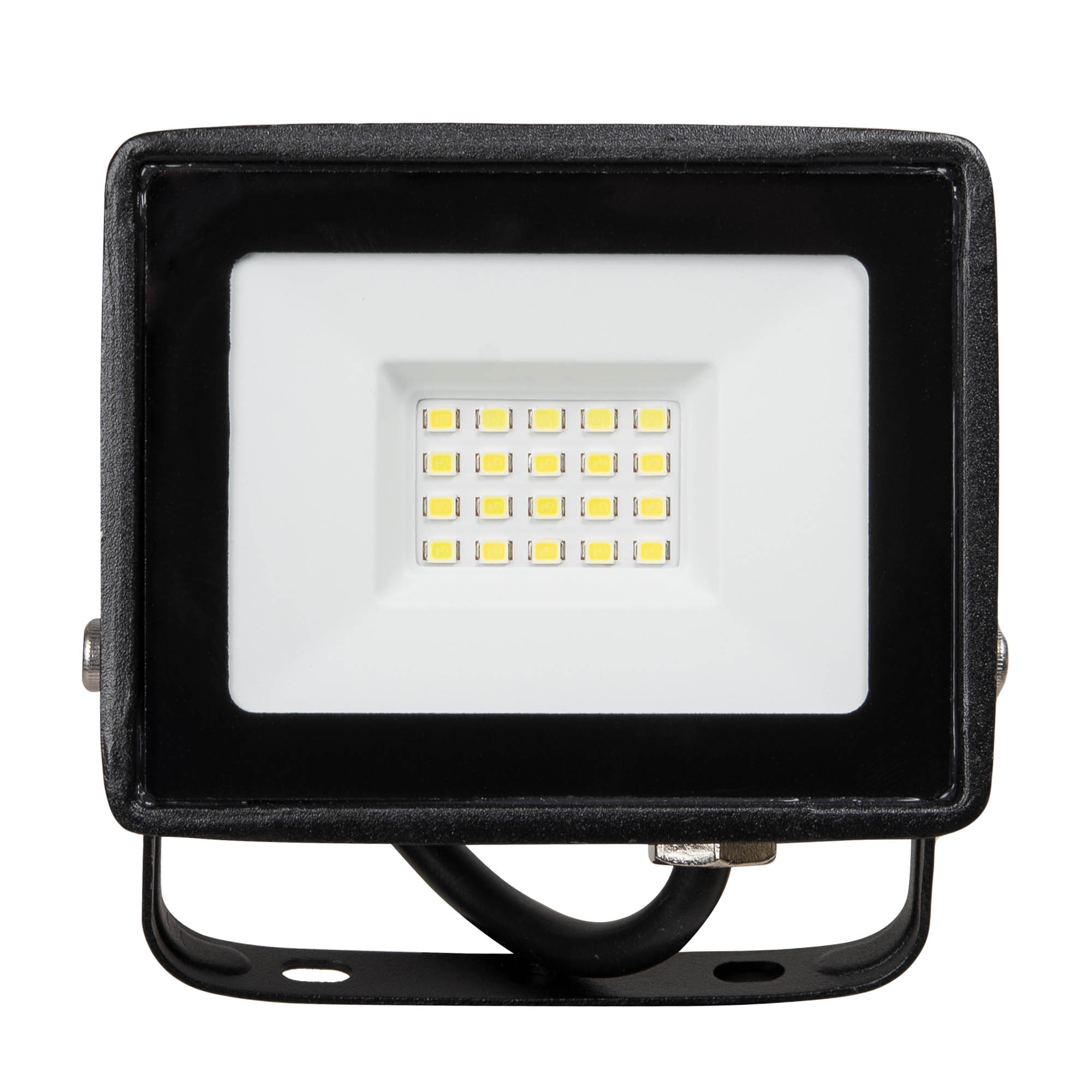 Proiector Smd Slim Led 20W Negru