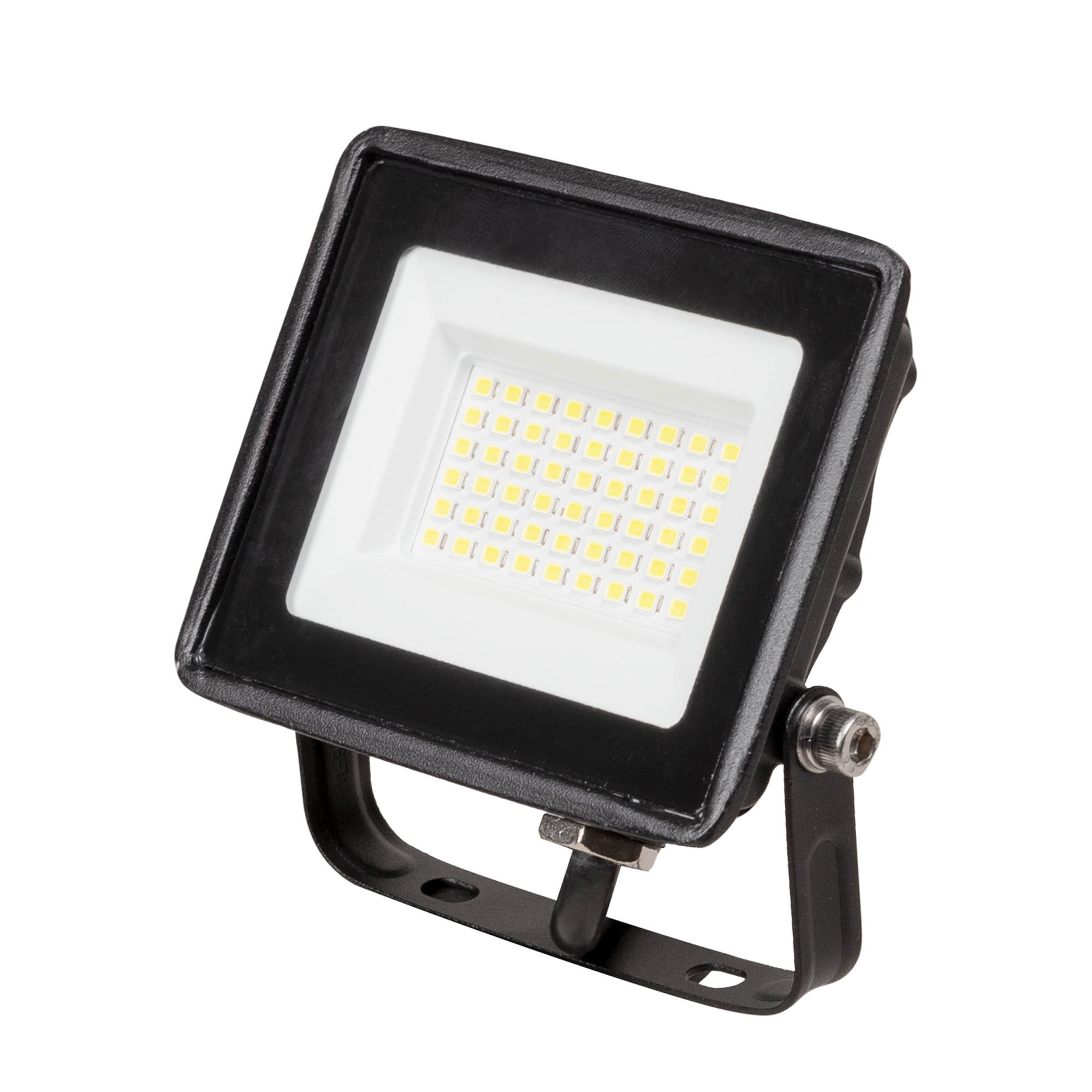 Proiector Smd Slim Led 30W Negru