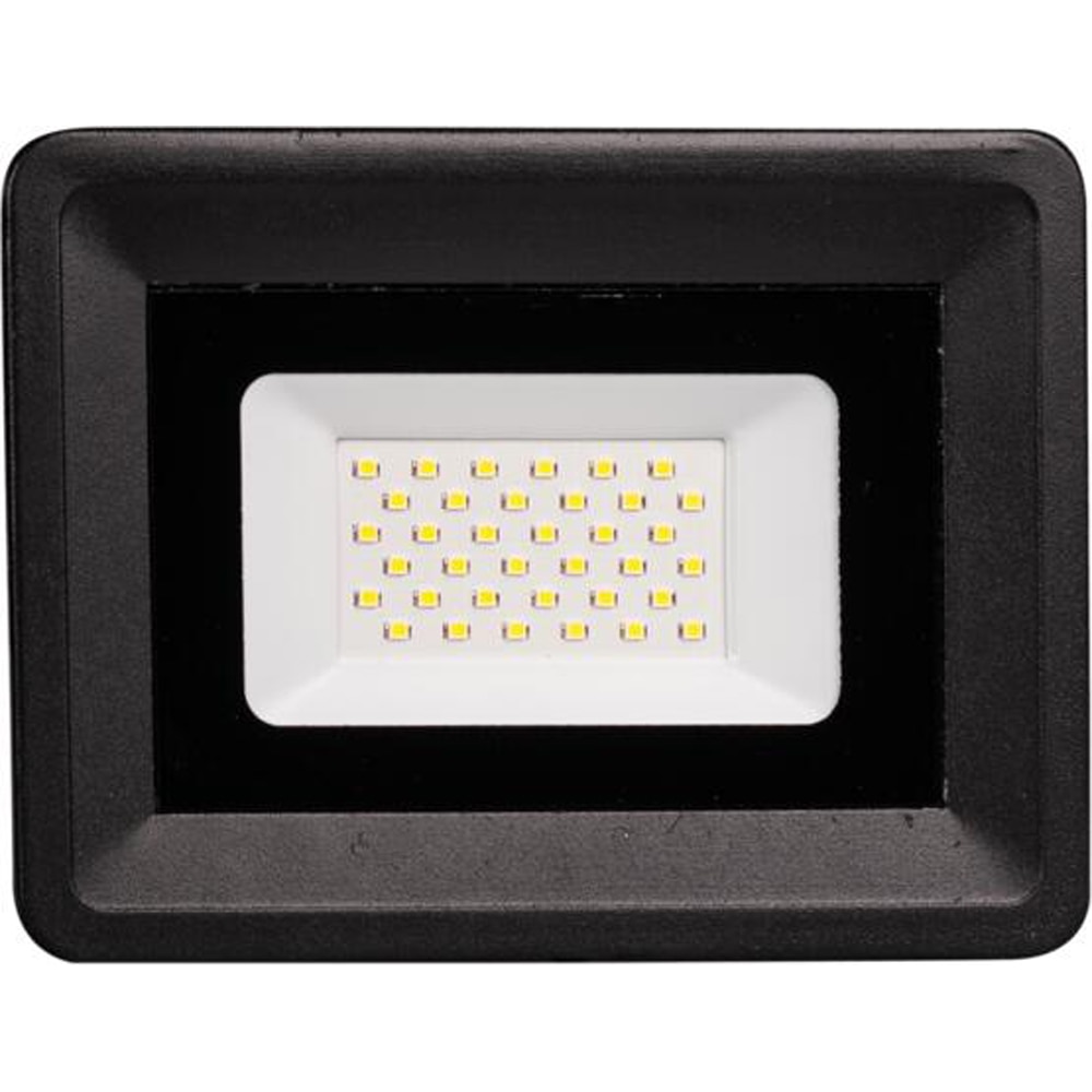 Proiector LED SMD NOVELITE EL0072784, 70W, 5950lm, 6500K, IP65, negru