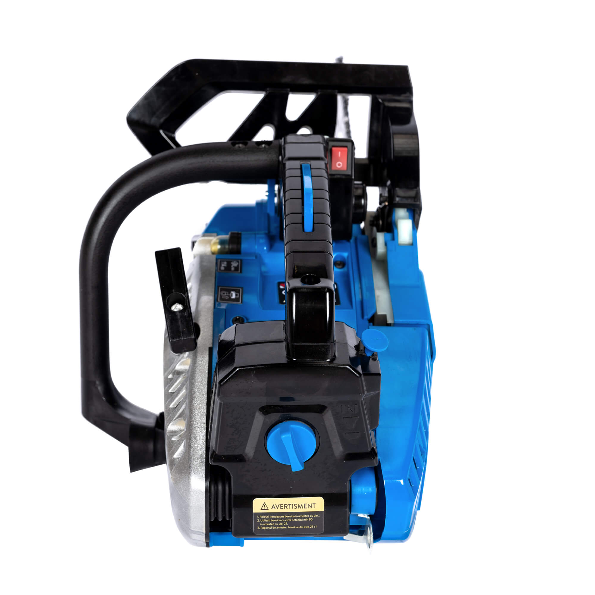 Drujba benzina (Motofierastrau) Silen 2500, 25 CC, 1.2 CP, lungime lama 30 cm, 4 kg