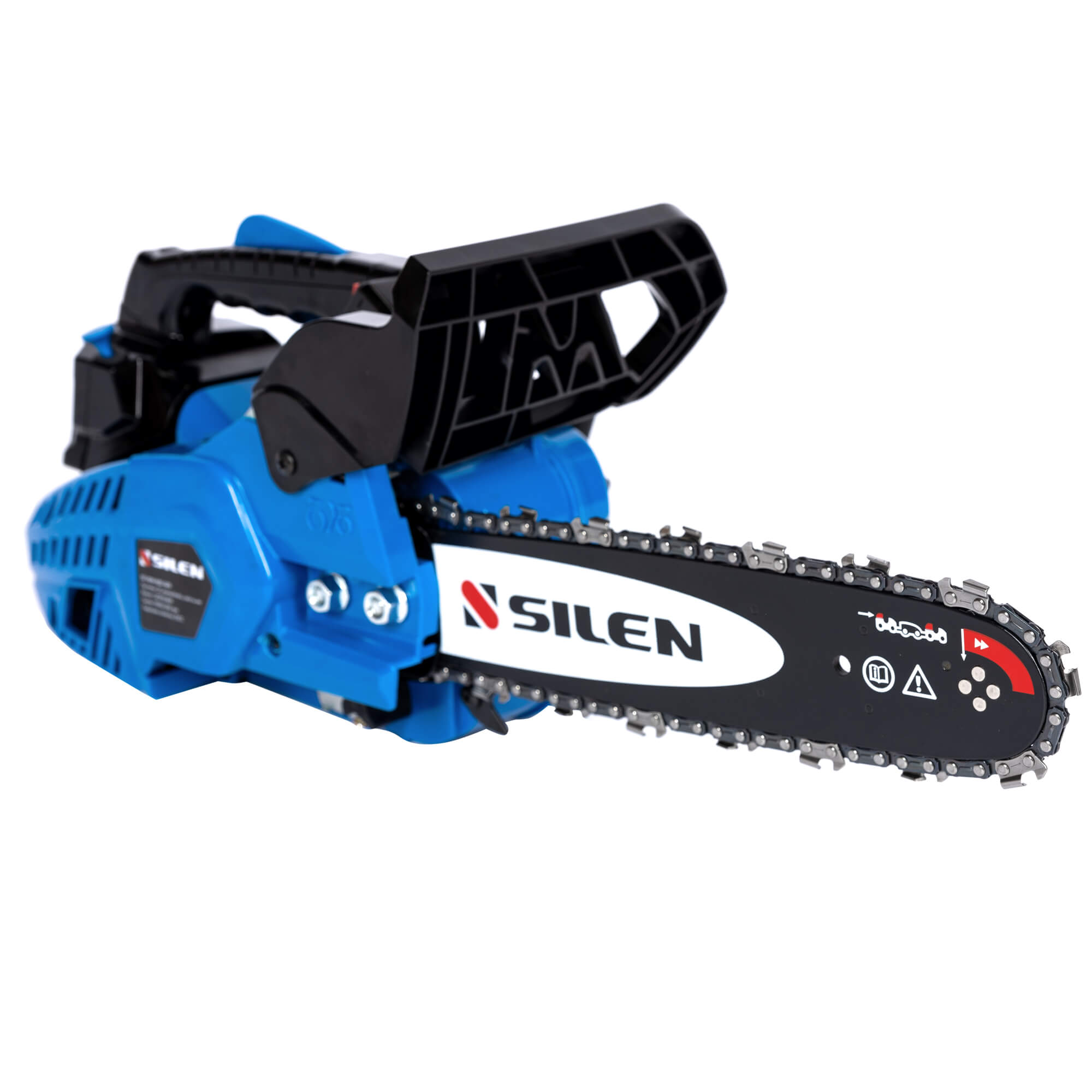 Drujba benzina (Motofierastrau) Silen 2500, 25 CC, 1.2 CP, lungime lama 30 cm, 4 kg